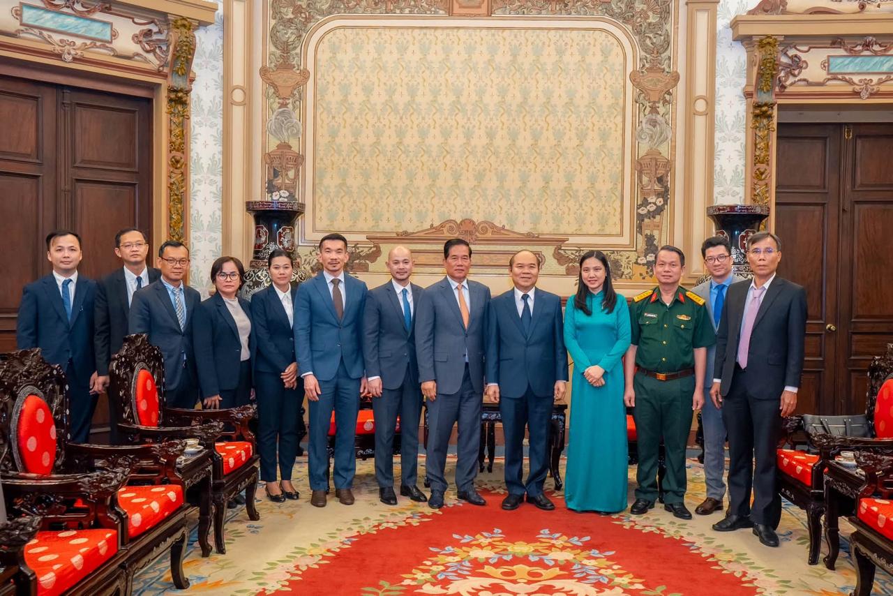 ប្រភព និងរូបភាព៖ ទំព័រហ្វេសប៊ុក រដ្ឋបាលរាជធានីភ្នំពេញ