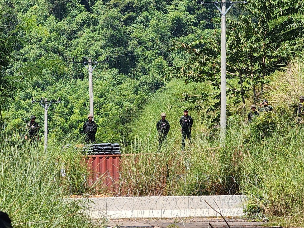 Photo: ក្រសួងការពារជាតិ﻿ - Ministry of National Defence