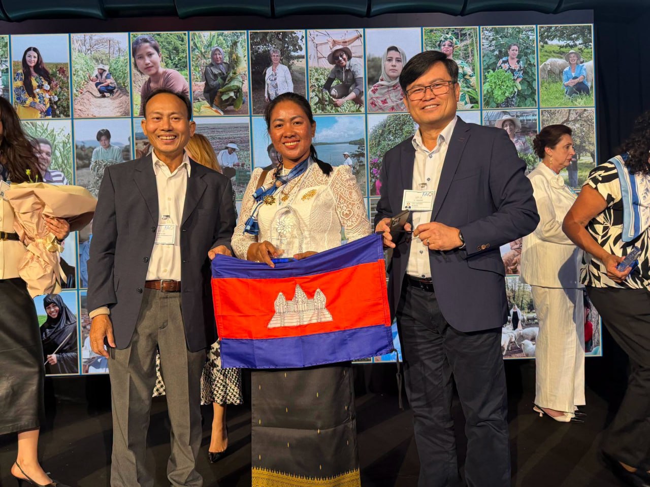 Photo: FAO Cambodia