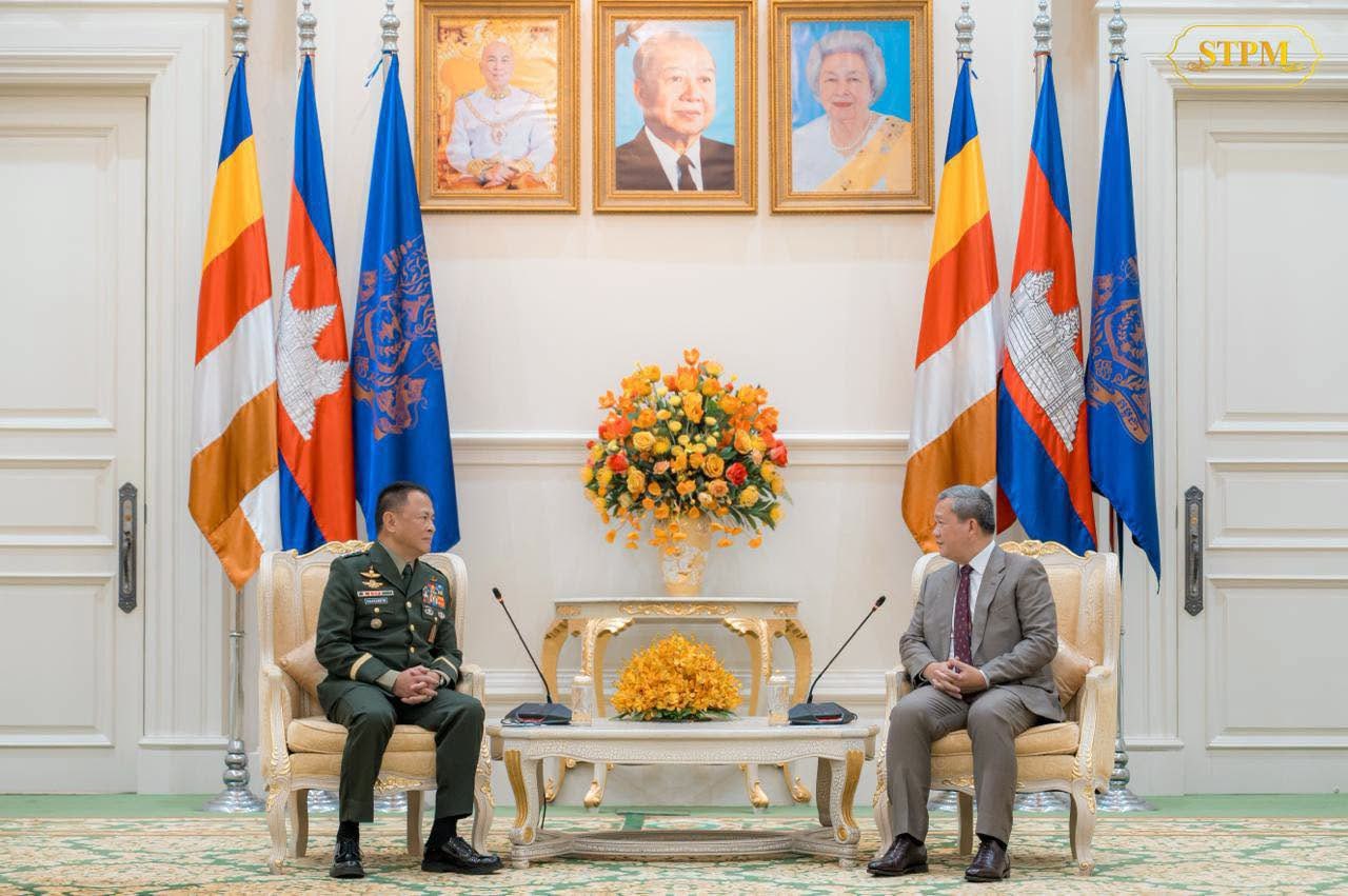 Photo: Samdech Thipadei Hun Manet, Prime Minister of Cambodia
