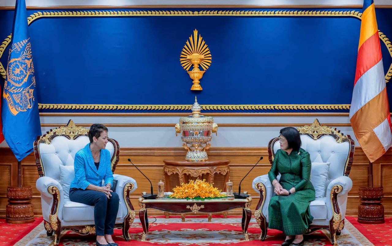 PHOTO: National Assembly Of Cambodia
