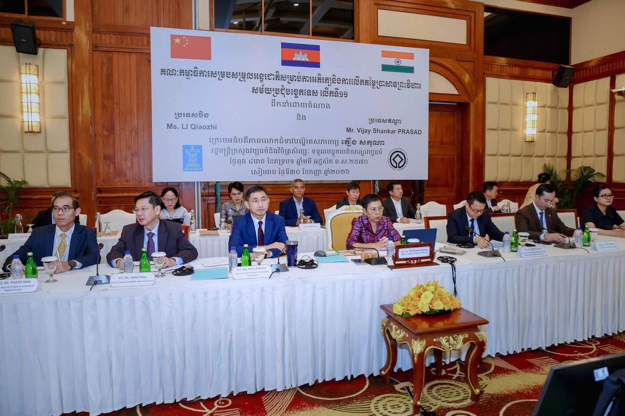 ប្រភព និងរូបភាព៖ ទំព័រហ្វេសប៊ុក អាជ្ញាធរជាតិព្រះវិហារ National Authority for Preah Vihear