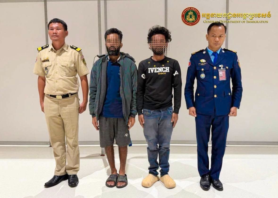 Photo: General Department of Immigration - GDI