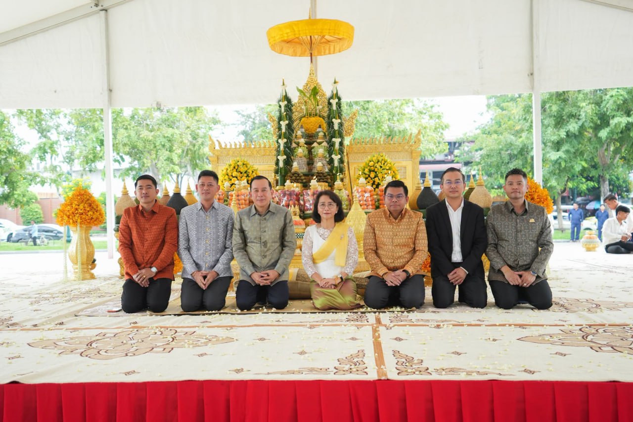 Photo: Ministry of Women's Affairs of Cambodia