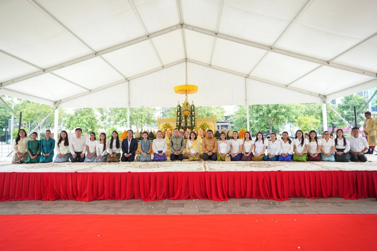Photo: Ministry of Women's Affairs of Cambodia